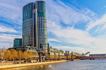 Crown Towers, Melbourne, Crown Casino Australien