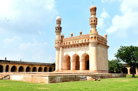 Tempel in Andhra Pradesh, Indien