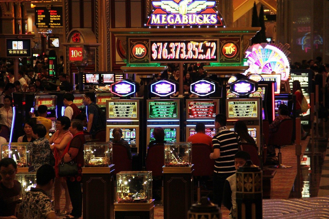 Casino in Macau