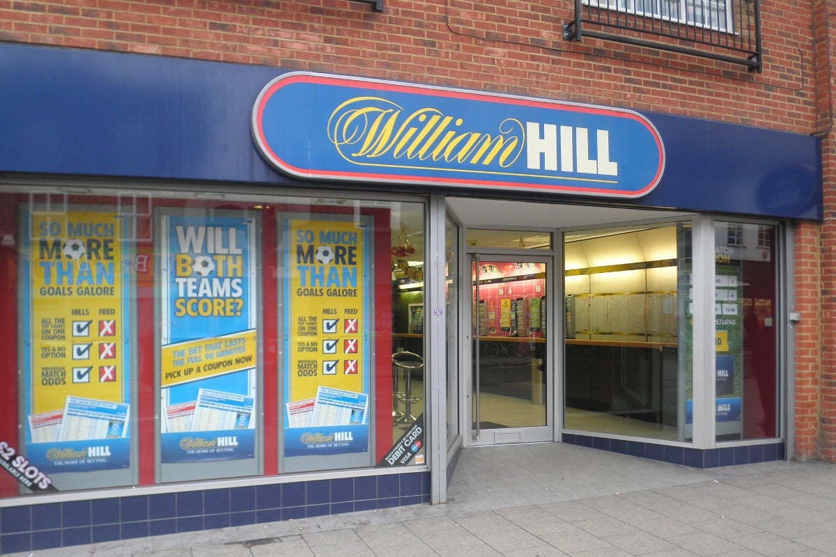 William Hill Shop