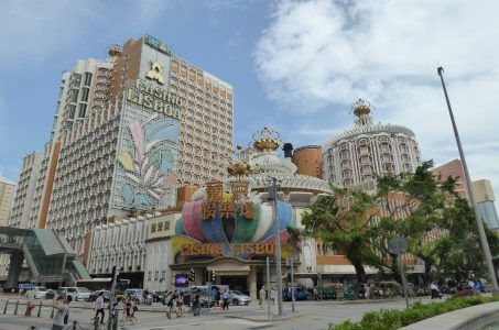 Casino Lisboa Macau