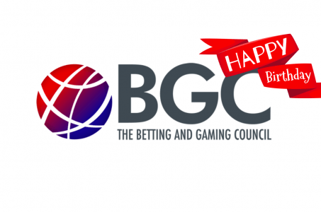 BGC Logo Happy Birthday