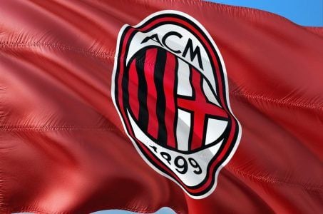 Flagge AC Mailand