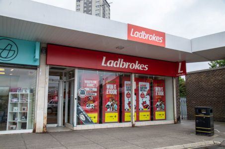 Ladbrokes Wettbüro