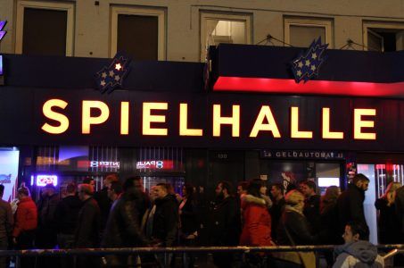 Spielhalle