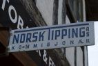 Norsk Tipping Schild