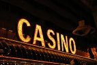 Casino Schild