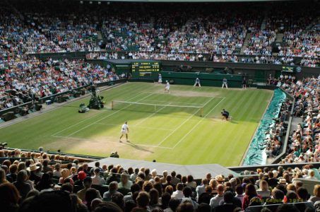 Tennis Wimbledon Centre Court
