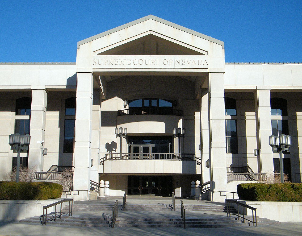 Supreme Court Nevada
