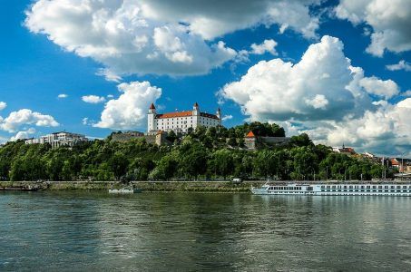 Bratislava, Hauptstadt Slowakei