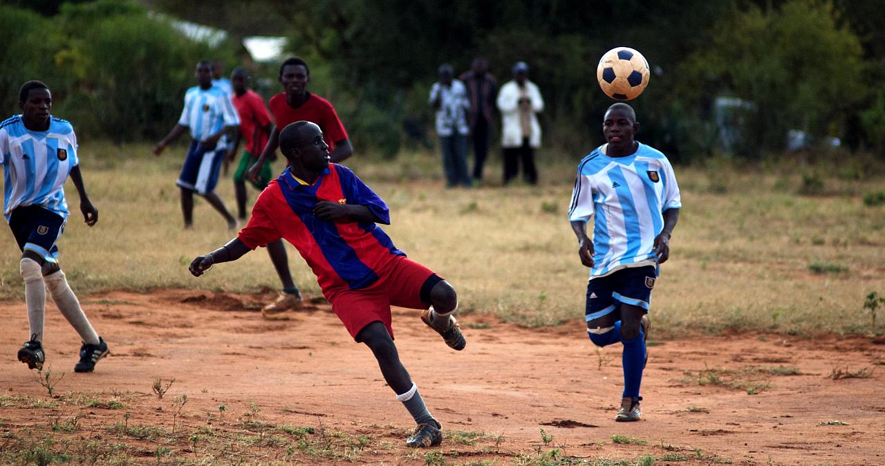 Fußball in Kenia