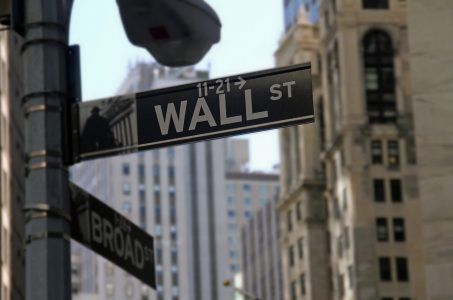 Börser New York, Wall Street