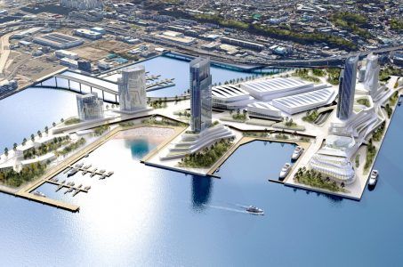 Casino Resort Yokohama