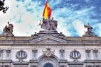 oberster Gerichtshof Spanien Eingang