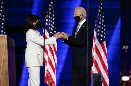 Kamala Harris Joe Biden