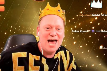 Jens Knossi Knossalla im Stream