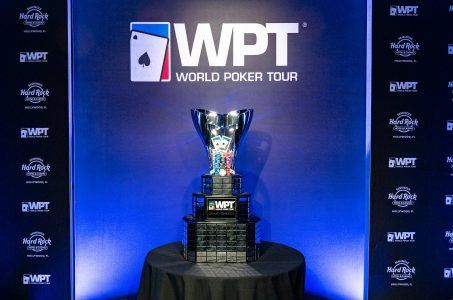 WPT, Pokal