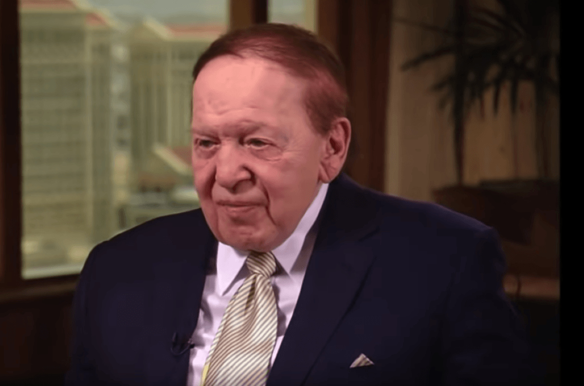 Sheldon Adelson