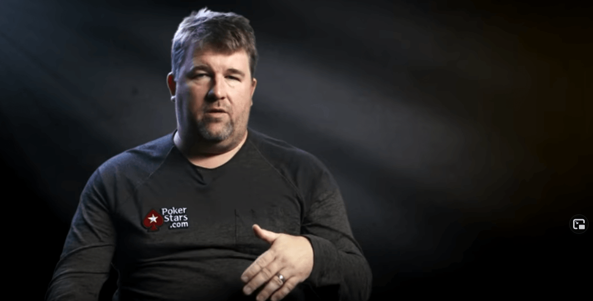 Chris Moneymaker