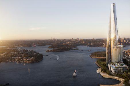 Crown Sydney Barangaroo Casino