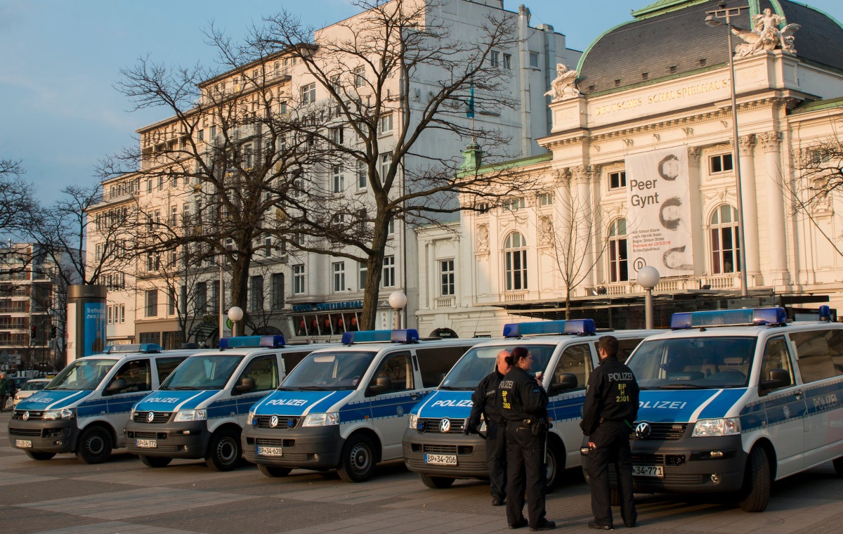 Polizei Hamburg