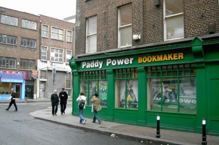 Paddy Power-Shop