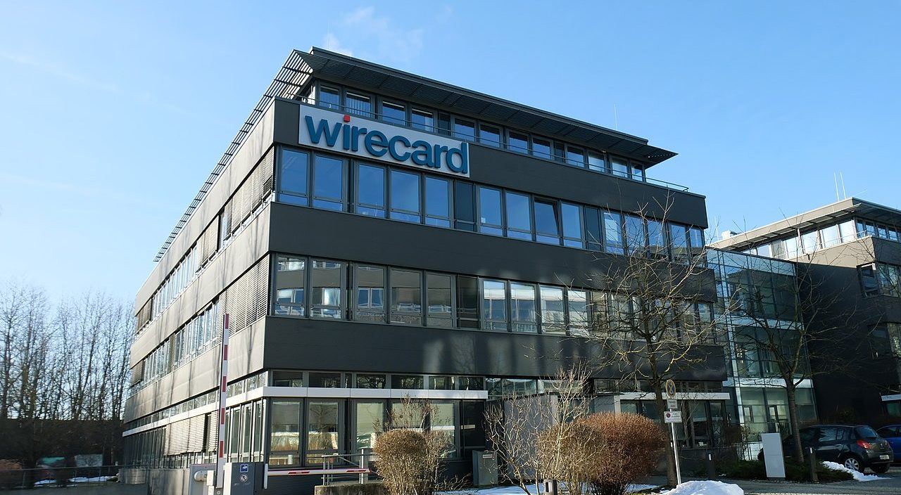 Wirecard Zentrale