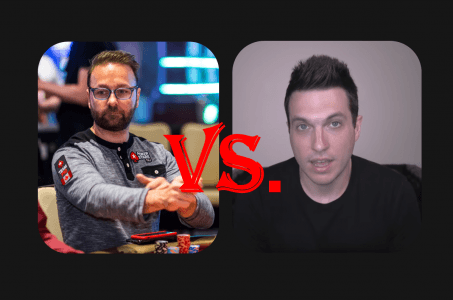 Daniel Negreanu, Doug Polk