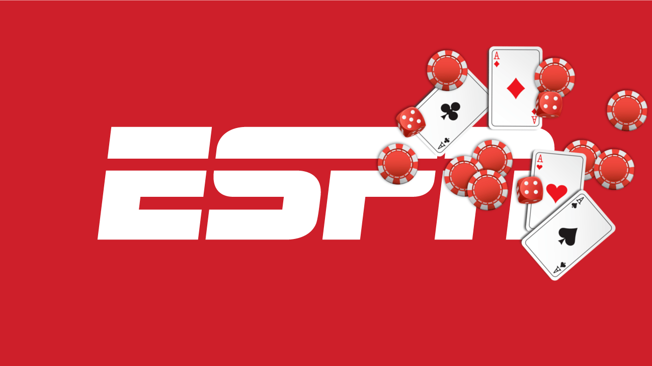 ESPN Logo, Karten, Chips