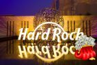 Hard Rock Logo, Geldbörse, Scheine