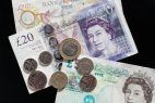 Geld, Großbritannien, Pfund