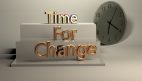 Time for Change Uhr
