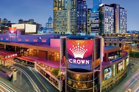 Crown Casino Melbourne