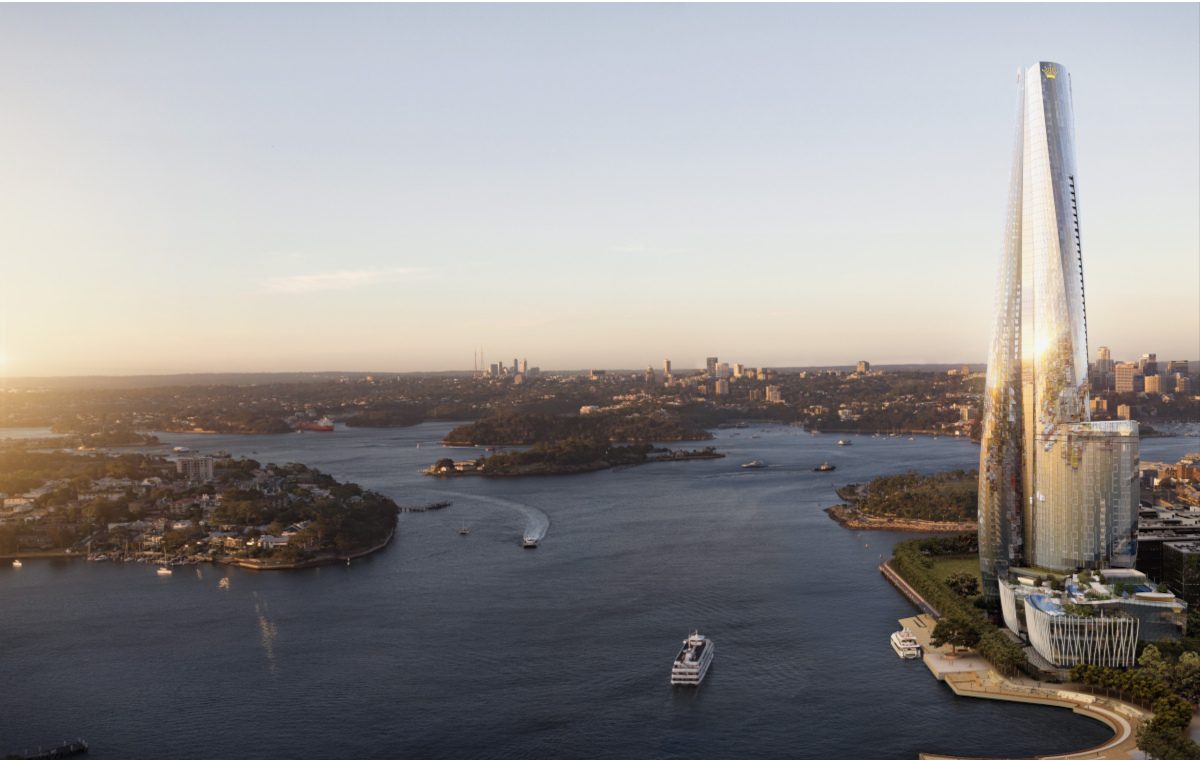 Sydney Barangaroo