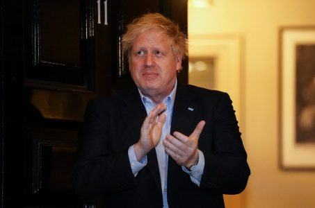 Boris Johnson