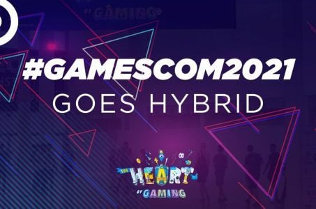 Gamescom 2021 Logo