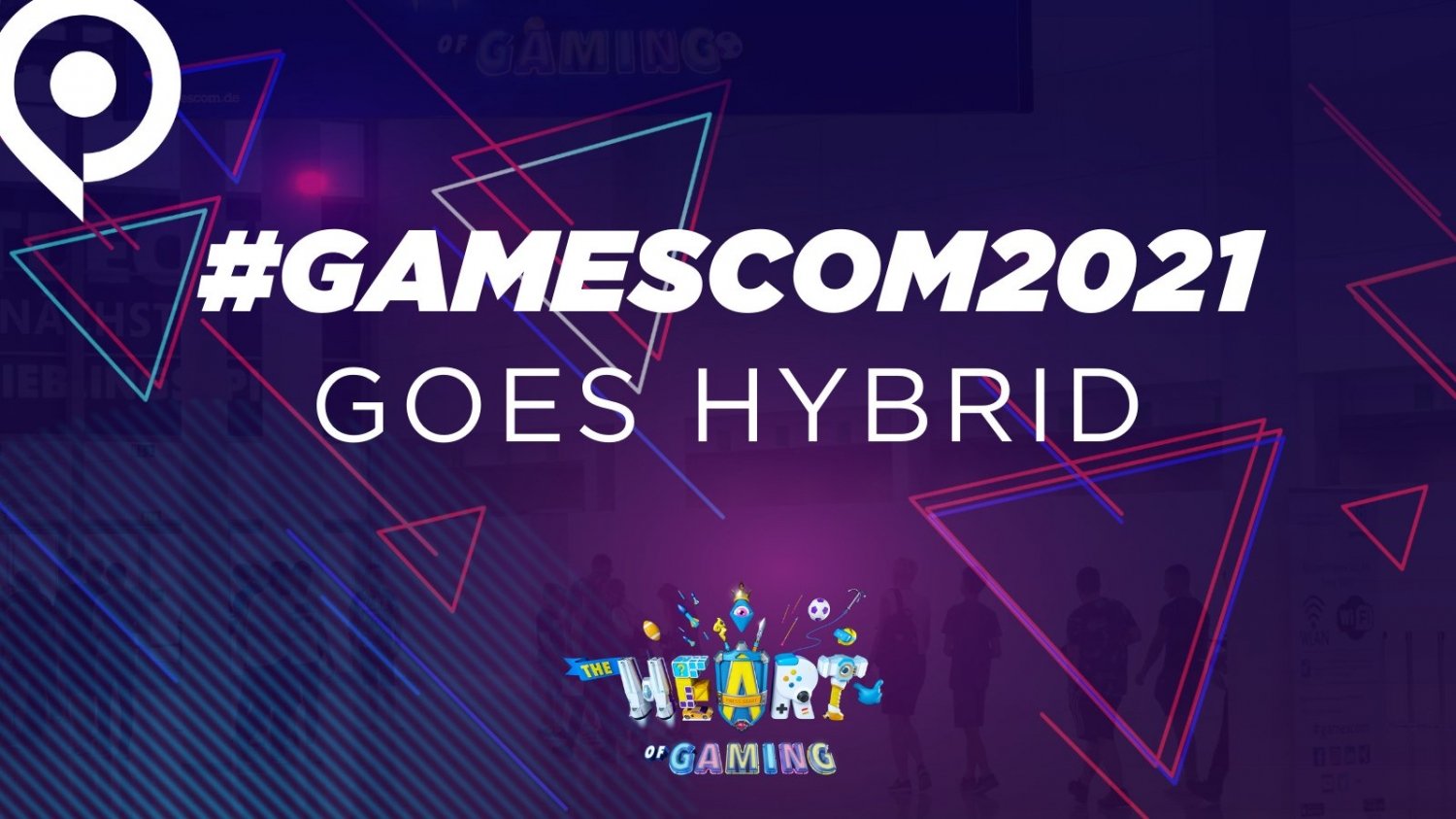 Gamescom 2021 Logo