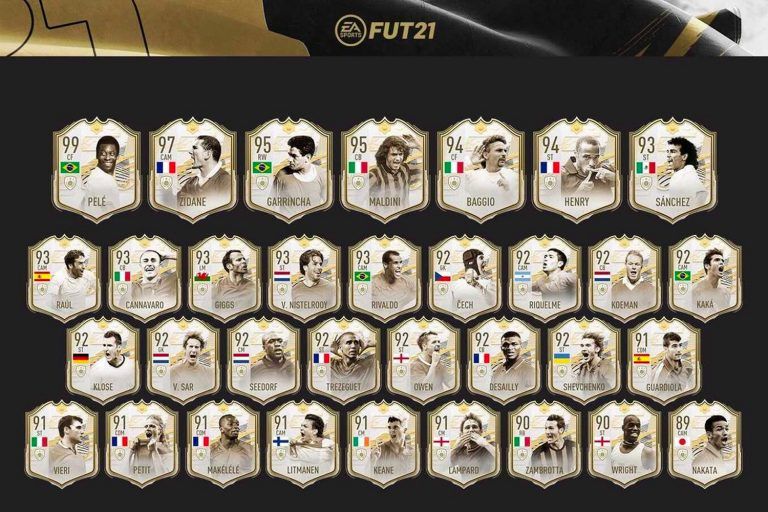 Haben EA-Mitarbeiter FIFA 21 Ultimate-Team-Karten schwarz verkauft