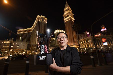 Qing Liu, Venetian, Las Vegas