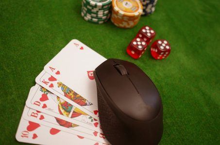 Symbolbild Online Glücksspiel