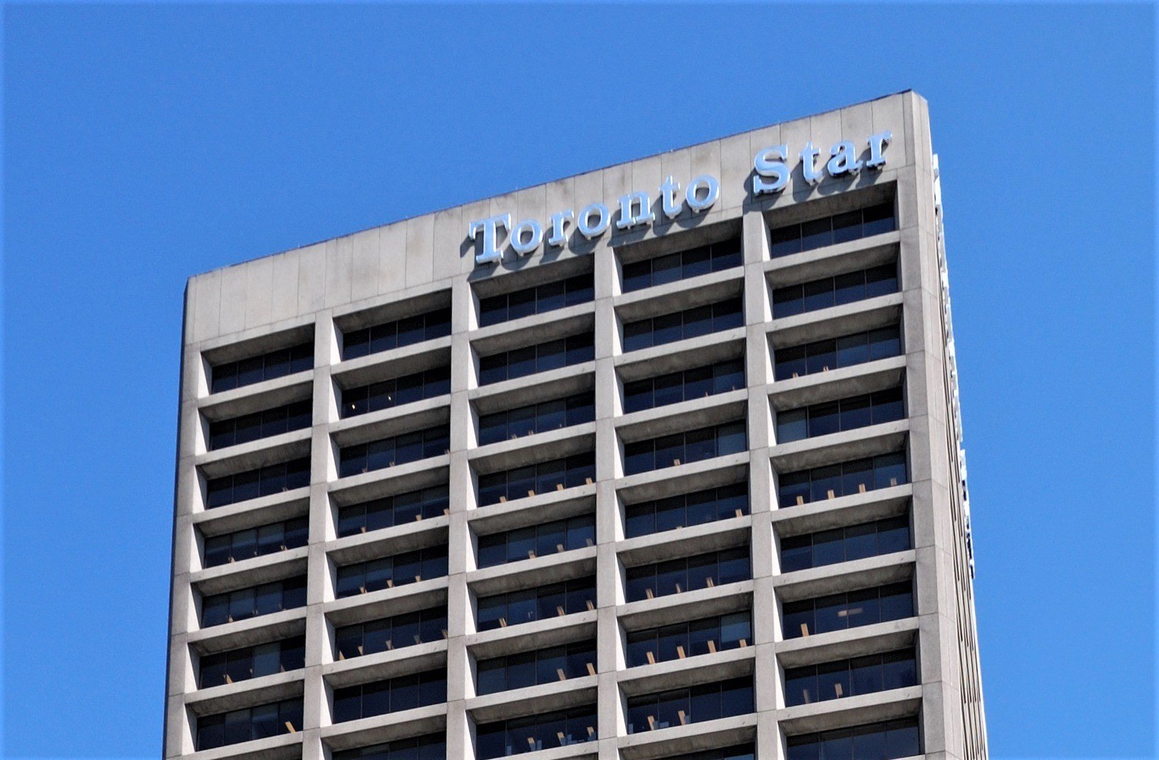 Toronto Star Haupthaus