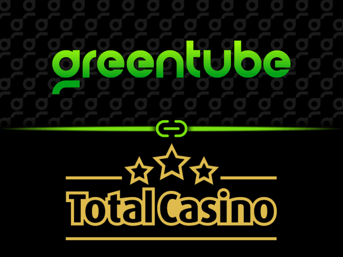 Greentube Total Casino Logos