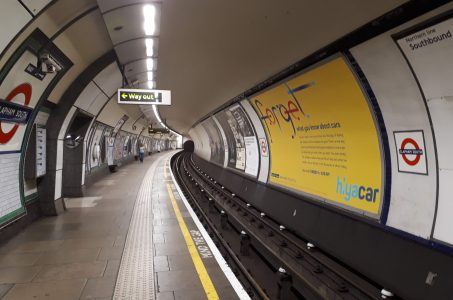 Londoner Tube