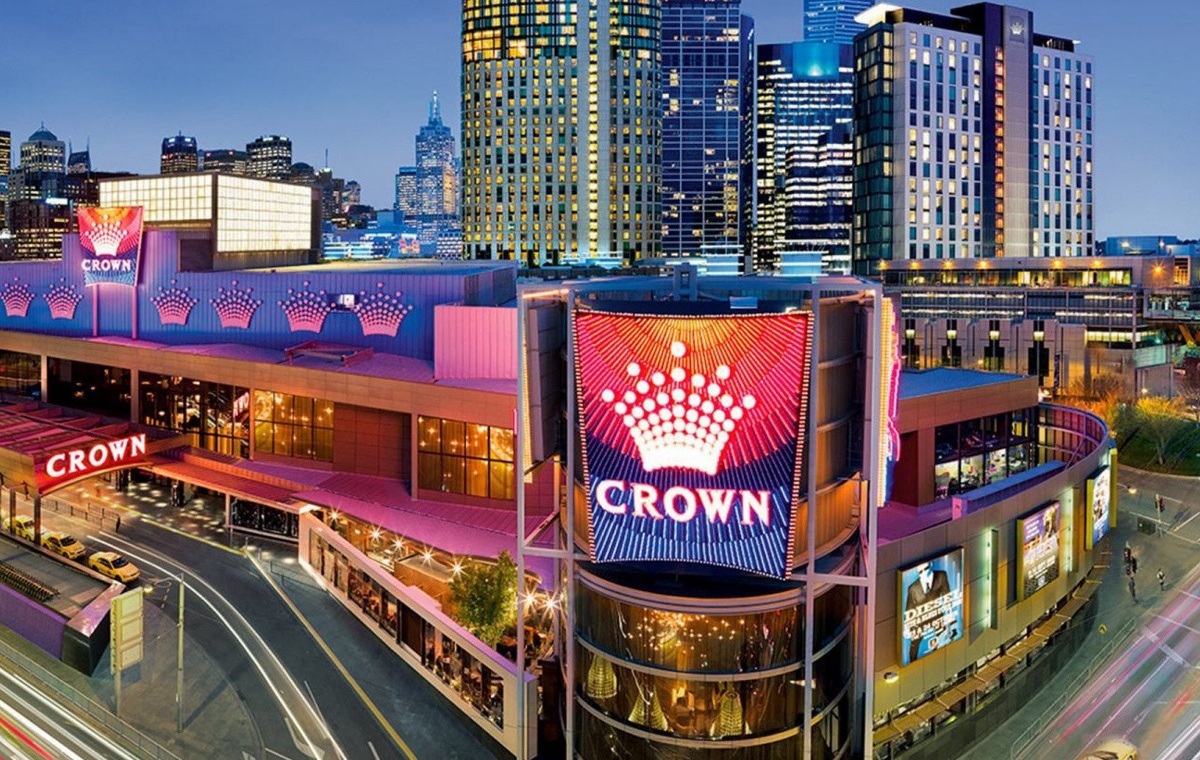 Crown Casino Melbourne