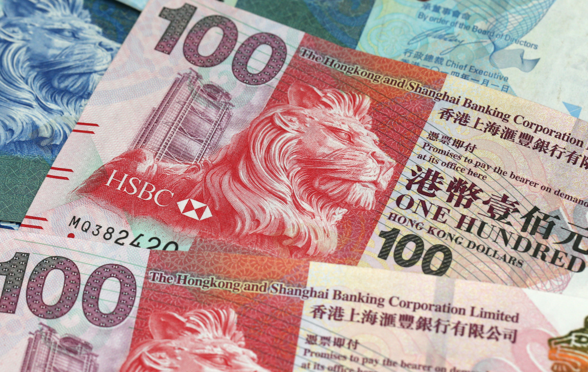 Hongkong-Dollar