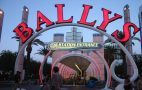 Eingang Bally's Casino