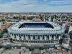 Estadio Santiago Bernabèu Madrid