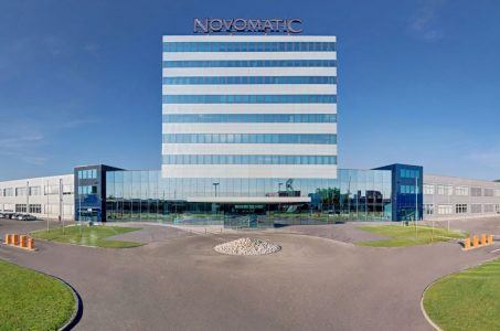 Novomatic Gebäude