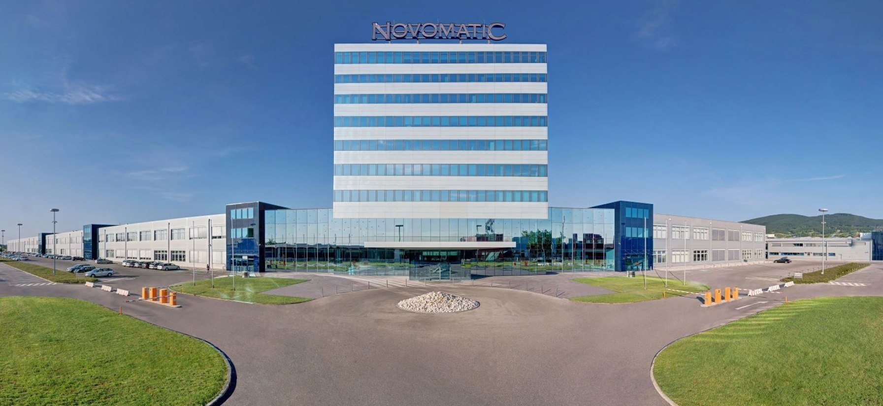Novomatic Gebäude