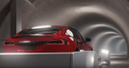 Auto im Tunnel